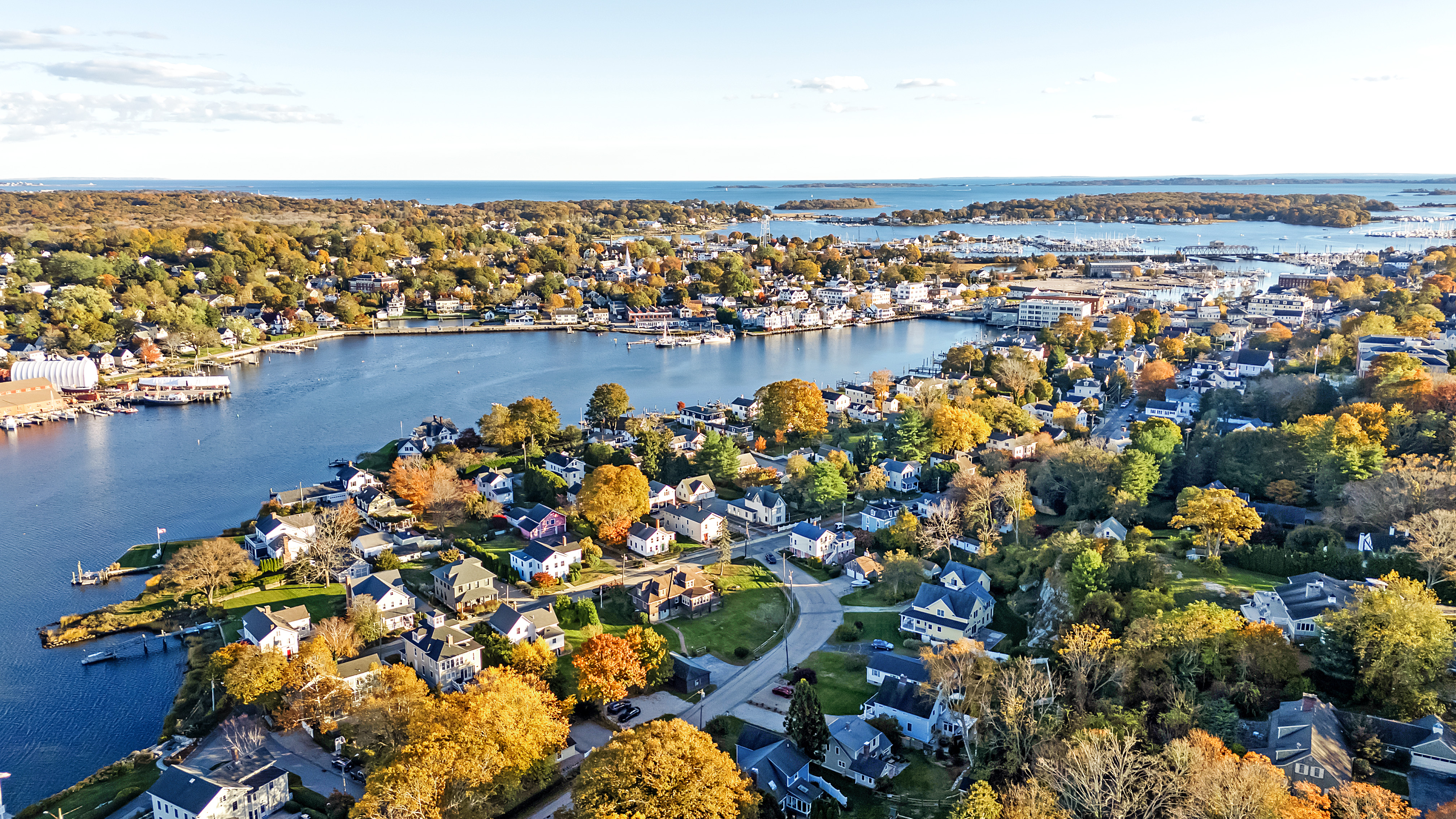Aerial & Drone Imaging